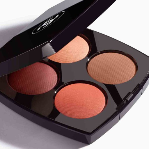 Chanel Les 4 Rouges Et Joues Paleta Roz 957 Tendresse