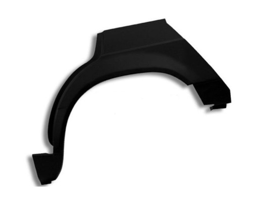 1410834K - РЕМОНТ ЗАДНЕГО КРЫЛА ALFA ROMEO 75 85-95 LE