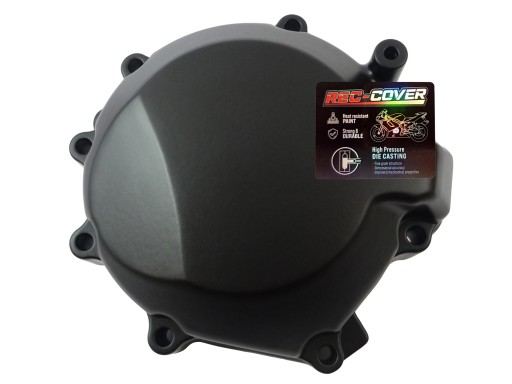 REC-EK28 - крышка двигателя генератора KAWASAKI ZX-10 06-10