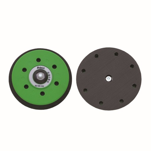 ШЛИФОВАЛЬНАЯ ПЛАСТИНА ДИА. 150ММ / 8+1 ОТКРЫТЫЙ.