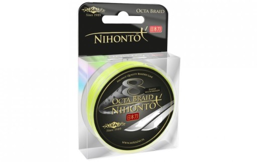 Оплетка Mikado Z38Y-040 0,4мм х 150м