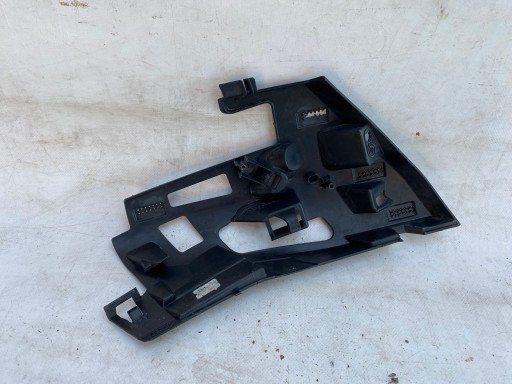 PEUGEOT 508 II 18- Support Support plaque Pare choc Gauche Avant 9820332180