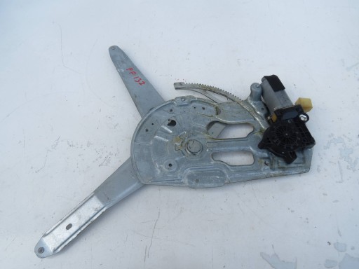 Gestänge fensterhebermotor rechts vorne VOLVO S60 und 2.4 B 140KM R5 2001r