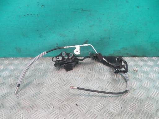 hinge bonnets MERCEDES W205 C KLASA 18R A2058800928