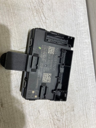 Модуль двері 5q4959592k Skoda Superb III 3V