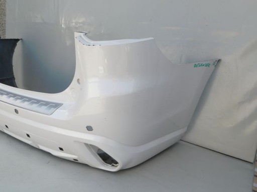 MITSUBISHI OUTLANDER III 15- STOSSSTANGE HINTEN HECK