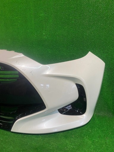 frontstoßstange vorne TOYOTA YARIS IV NR.Z13