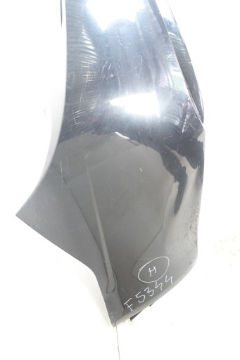 CHEVROLET AVEO III T300 2011- bumper rear part rear 96696013
