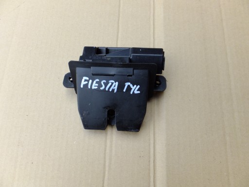lock bonnet rear part ford fiesta mk7 2010r 8A61-A442A66-AB