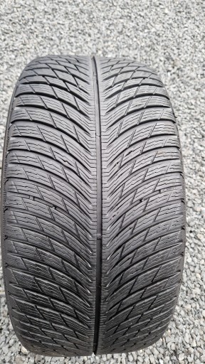 MICHELIN PILOT ALPIN 5 265 40 19