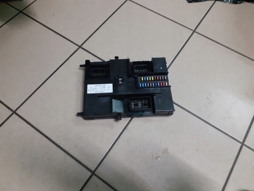 БЛОК ПРЕДОХРАНИТЕЛЕЙ FORD TRANSIT BK2T14B476DU