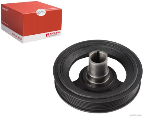 J1090910 - ШКИВ КОЛЕНВАЛА CHEVROLET CAPTIVA MALIBU OPEL ANTARA A