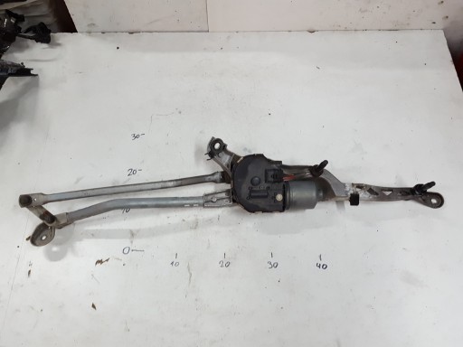 1397220666 - MERCEDES C Class W204 подъемный механизм стеклоочистителя