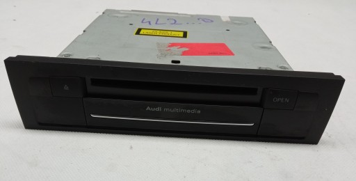 Audi q7 lift мультимедійний контролер mmi 4l2035766d