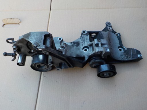 belt tensioner holder alternator vw golf 6 VI 2,0 TDI 03L903143D