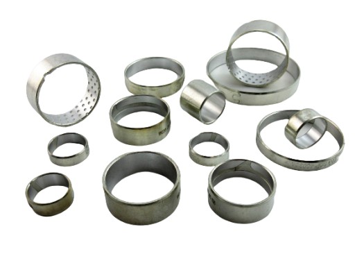 71018645 - ВТУЛКИ КОМПЛЕКТ 6T40 6T45 6T50