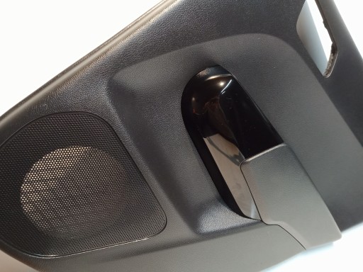 KIA PICANTO III side upholstery door right rear part