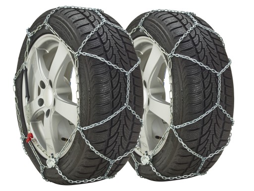 Цепи противоскольжения KONIG ZIP 9 102 255/40 R17 ONORM