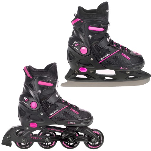 Роликові ковзани Raven Pulse 024928 r 37-40