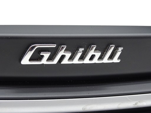 frame cover display radio MASERATI GHIBLI III M157 6700190600