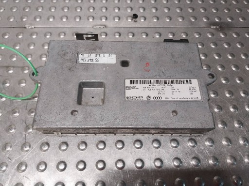 module navigation devices MMI 4E0035729 4L0910729E AUDI A6 C6 Q7 4L