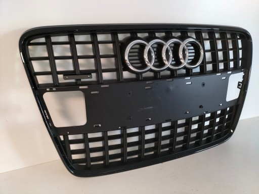 grille grid grill AUDI Q7 SQ7 S-LINE W12 LIFT 09-18
