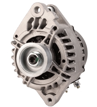 27060-00020 27060-0Q020 - Ca1949 генератор переменного тока citroen c1 peugeot toyota aygo