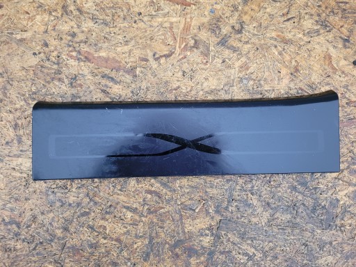 cap decorative trim TESLA X 1053189-00-E