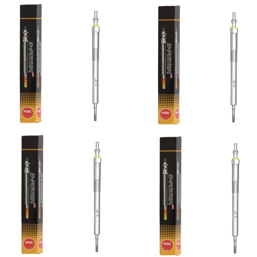 91210 - Свечи накаливания ngk талантливо вито примастар кашкай виваро а бтрафик ii iii