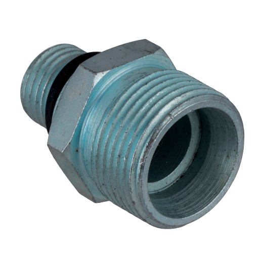 Przyłącze proste nypel ED 1/4&quot; x M22x1,5