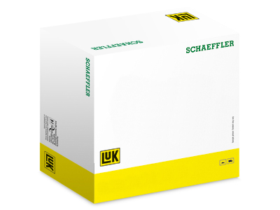 323 0140 - Диск сцепления люк для MERCEDES T1 2.3