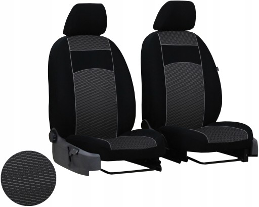 ВИМІРНІ ПЕРЕДНІ КРИШКИ ДЛЯ CITROEN C3 PICASSO 1