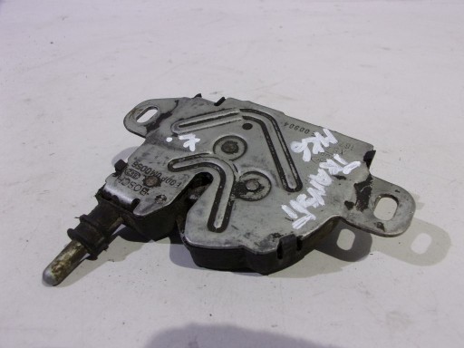 Ford Transit VI 6 bonnet latch lock