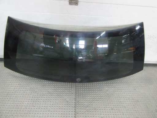 Chrysler Pacifica і заднє скло з люком