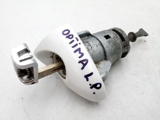 Kia Optima III 3 wklad lock cylinder of a lock door left + key EU