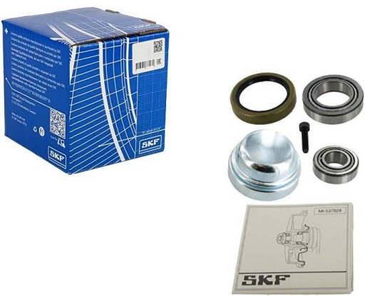 SKF LOŽISKO KOLESA PREDNÉ MERCEDES W124 W202 W210