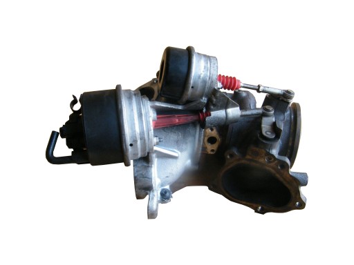 Компрессор BITURBO KKK VW PASSAT B8 2,0 03N253920N