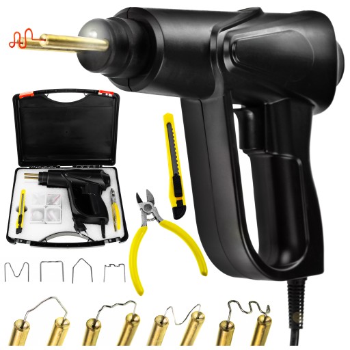 ПЛАСТИКОВИЙ ЗВАРЮВАЛЬНИЙ АПАРАТ ПАЯЛЬНИК СКОБИ ЗВАРЮВАЛЬНИЙ АПАРАТ