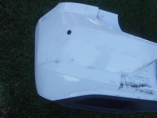 bumper rear part rear VW POLO VI 2G 2G6807421A