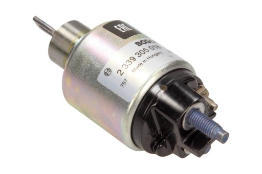 2 339 - Соленоид стартера для FIAT