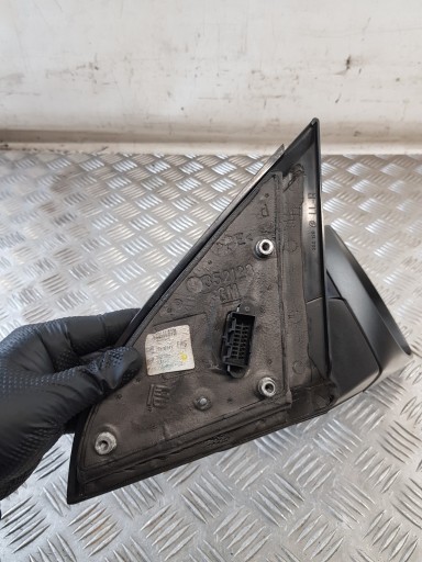 mirror right 5PIN 24436147 OPEL VECTRA C 06R- K: Z21A