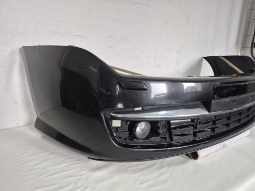 RENAULT LAGUNA III 3 07-13 bumper front front SPR PDC 620220001R