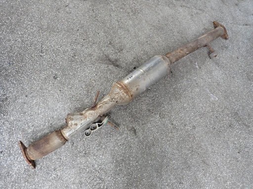 GB3G-5K224-AB - Катализатор фильтр FAP DPF RANGER III IV 2.2 TDCi