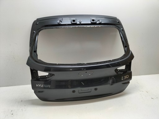 boot doors boot rear part HYUNDAI I30 III 17- KOMBI