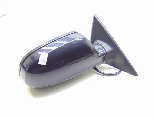 mirror right right front front AUDI A5 8T LIFT 3D 6+2 PIN LX5R