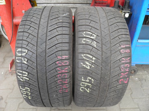 Michelin Pilot Alpin 5 SUV 295/40/20 110V
