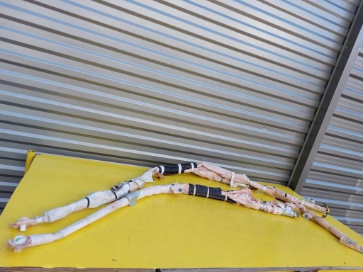 MAZDA 6 GJ ЗАНАВЕС ЛЕВЫЙ ПРАВЫЙ 13-19 ОРИГИНАЛЬНЫЙ СЕДАН