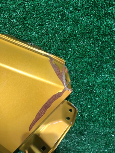 fender front front right SUZUKI VITARA III 15