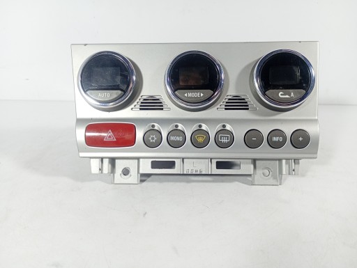 Alfa Romeo 156 97-06 Interrupteur Bouton PANEL Bouches buses OE 1560514400
