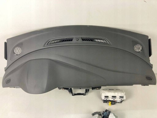 OPEL ASTRA K V dashboard console airbags tension belts KOMPLET original